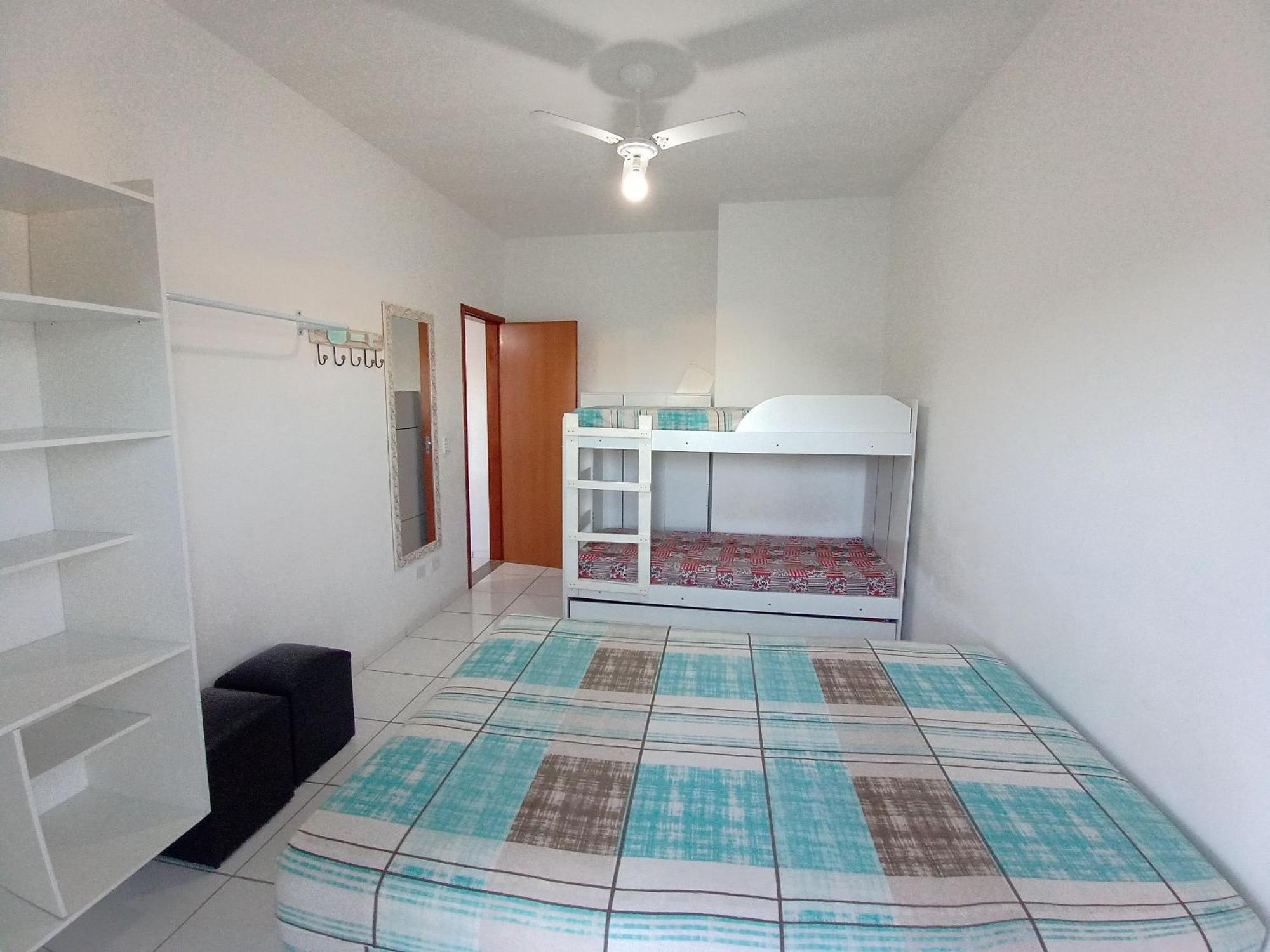 Licinio Apartamento Proximo A Praia Ubatuba Eksteriør bilde