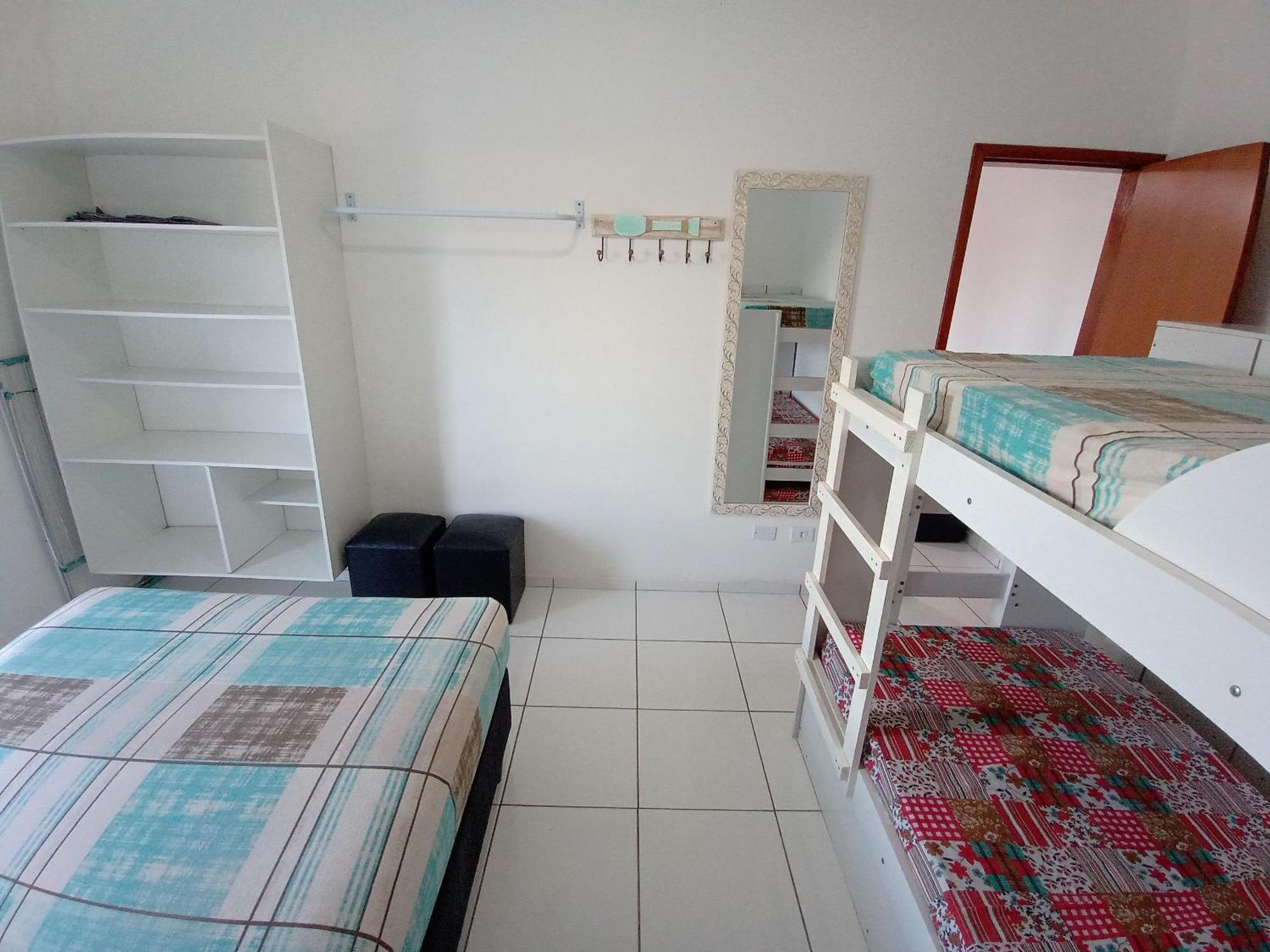 Licinio Apartamento Proximo A Praia Ubatuba Eksteriør bilde